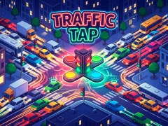 שפּיל Traffic Tap אָנליין