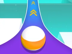 שפּיל Sky Rolling Balls אָנליין