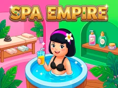 שפּיל Spa Empire אָנליין
