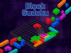 שפּיל Block Sudoku אָנליין