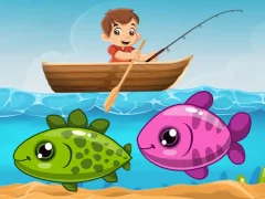 שפּיל Fishing Boy אָנליין