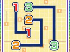 שפּיל Connect The Same Number אָנליין