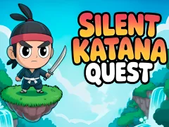 שפּיל Silent Katana Quest אָנליין