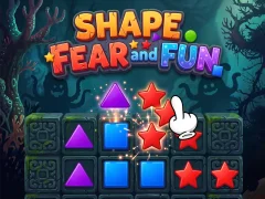 שפּיל Shape Fear and Fun אָנליין