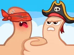שפּיל Extreme Thumb War אָנליין