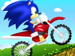 שפּיל Sonic Ride אָנליין