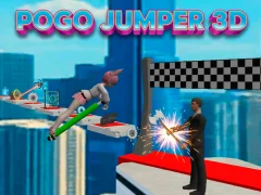 שפּיל Pogo Jumper 3D אָנליין