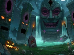 שפּיל Moonlit Phantom Escape אָנליין