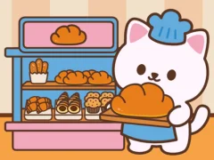 שפּיל Purrfect Bakery אָנליין