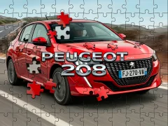 שפּיל Peugeot 208 אָנליין