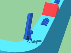 שפּיל Stair Run אָנליין