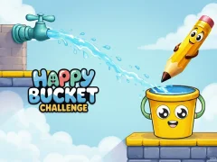 שפּיל Happy Bucket Challenge אָנליין