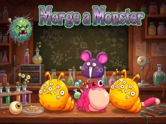 שפּיל Merge a Monster אָנליין