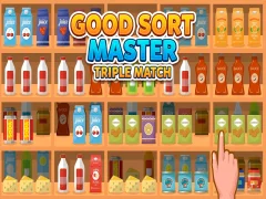 שפּיל Good Sort Master Triple Match אָנליין
