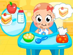 שפּיל Baby Care אָנליין
