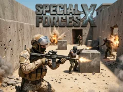 שפּיל Special Forces X אָנליין