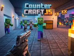 שפּיל Counter Craft JS אָנליין