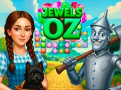 שפּיל Jewels of Oz אָנליין