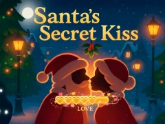 שפּיל Santa's Secret Kiss אָנליין