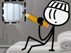 שפּיל Dop Stickman Jailbreak אָנליין