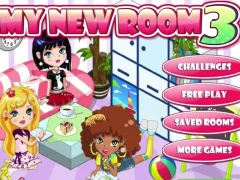 שפּיל My new room 3 אָנליין