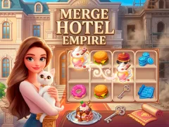 שפּיל Merge Hotel Empire אָנליין