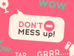 שפּיל Don't Mess Up אָנליין
