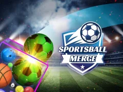 שפּיל Sportsball Merge אָנליין
