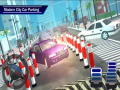 שפּיל City Mall Car Parking Simulator אָנליין