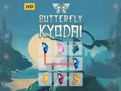 שפּיל Butterfly Kyodai HD אָנליין