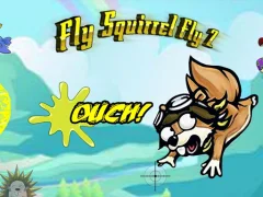 שפּיל Fly Squirrel Fly 2 אָנליין