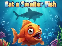 שפּיל Eat a Smaller Fish אָנליין