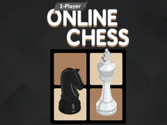שפּיל 2 Player Online Chess אָנליין