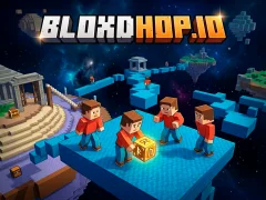 שפּיל BloxdHop.io אָנליין