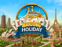 שפּיל Mahjong Holiday אָנליין