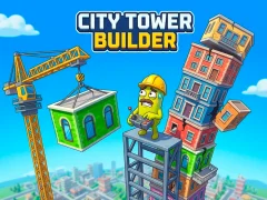 שפּיל City Tower Builder אָנליין