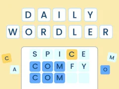 שפּיל Daily Wordler אָנליין