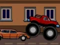שפּיל Monster Truck Curfew אָנליין