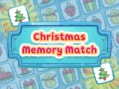 שפּיל Christmas Memory Match אָנליין