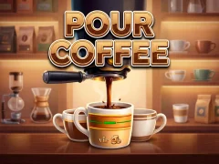 שפּיל Pour Coffee אָנליין