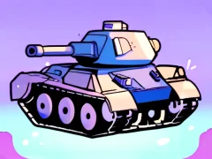 שפּיל Tanks Merge אָנליין