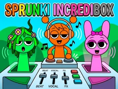 שפּיל Sprunki Incredibox אָנליין