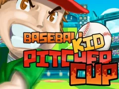 שפּיל Baseball Kid Pitcher Cup אָנליין
