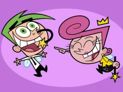 שפּיל Fairly oddParents Jigsaw אָנליין
