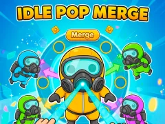 שפּיל Idle Pop Merge אָנליין