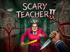 שפּיל Scary Teacher II אָנליין