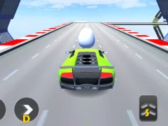 שפּיל Eggdog Extreme Car Stunt אָנליין