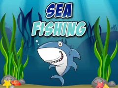 שפּיל Sea Fishing אָנליין