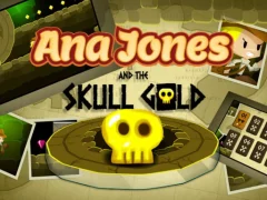 שפּיל Ana Jones אָנליין