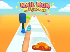 שפּיל Nail Run Bridge Game אָנליין